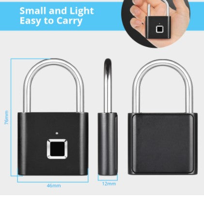 Cadedo - Smart Keyless Padlock