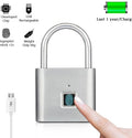 Cadedo - Smart Keyless Padlock